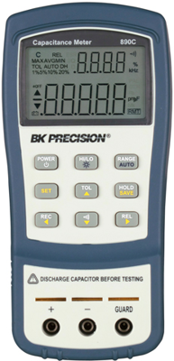 BK890C BK PRECISION LCR-Meters