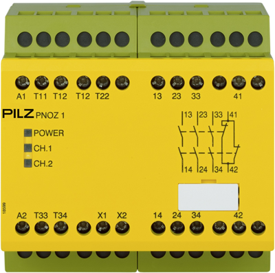 775695 Pilz Überwachungsrelais