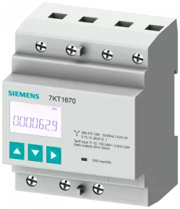 7KT1671 Siemens Energiemessung