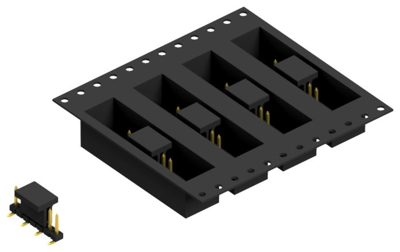 SLY7SMD0457GBTR Fischer Elektronik Steckverbindersysteme