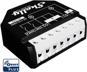 SHELLY W 2PM Shelly Monitoring Relays