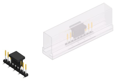 10063389 Fischer Elektronik PCB Connection Systems