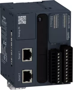 TM221M16T Schneider Electric SPS-Steuerungen, Logikmodule