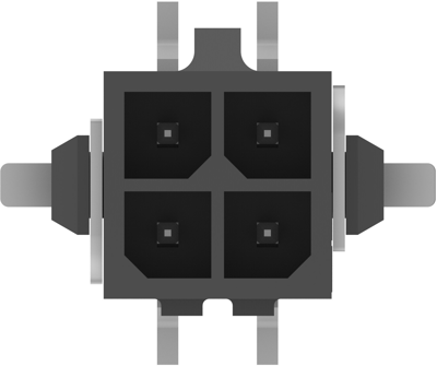 1586842-4 AMP PCB Connection Systems Image 5