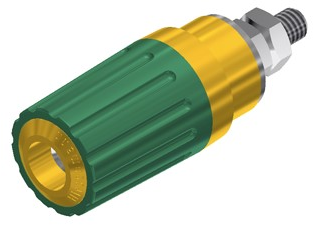 PKI 100 GE/GN Hirschmann Test & Measurement Polklemmen