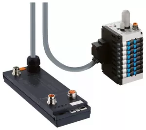 105165 Lumberg Automation Sensor-Aktor Verteilerboxen