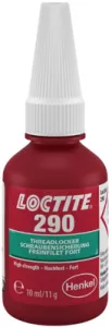 LOCTITE 290 BO 10ML EN,DE,FR Loctite Schraubensicherungsmittel