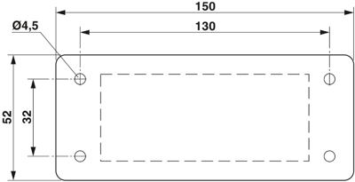 1661037 Phoenix Contact Accessories for Industrial Connectors Image 2