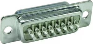 09672155615 Harting D-Sub Connectors