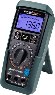 METRAHIT T-COM PLUS Gossen Metrawatt Multimeter Bild 2