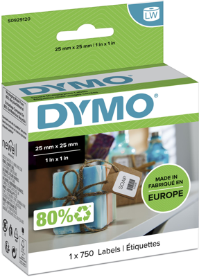 S0929120 DYMO Etiketten Bild 1