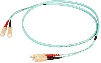 O7413FT.0,5 EFB Elektronik LWL Patchkabel, Pigtails