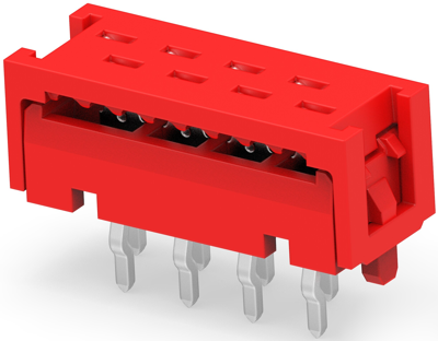 215570-8 AMP PCB Connection Systems Image 1