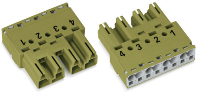 770-274 WAGO Device Connectors Image 1