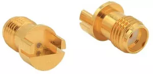 RFSMACJAAC BULGIN Coaxial Connectors