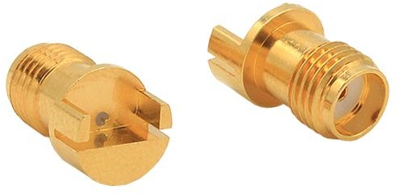 RFSMACJABB BULGIN Coaxial Connectors