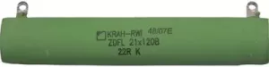 ZDFL 21X120B 10% 1K0 KRAH Wirewound Resistors