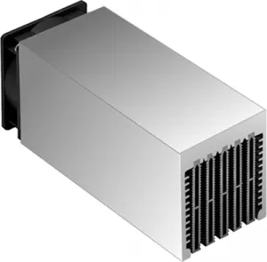 10038591 Fischer Elektronik Fan Units