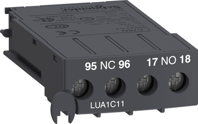 LUA1C11 Schneider Electric Motorschutzschalter