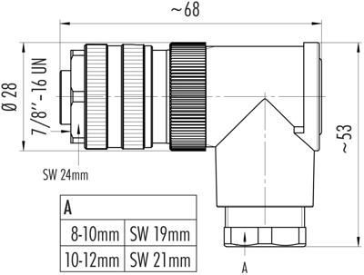 99 2442 72 04 binder Other Circular Connectors Image 2