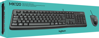 920-002540 Logitech Tastaturen Bild 2