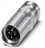 1607666 Phoenix Contact Sensor-Aktor Rundsteckverbinder