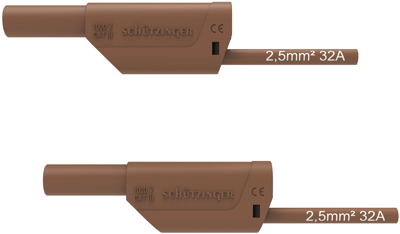 VSFK 8700 / 2.5 / 150 / BR SCHÜTZINGER Messleitungen