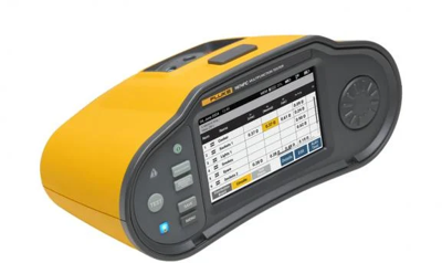 FLUKE 1673FC SCH Fluke Installationstester, Isolationsmessgeräte Bild 1