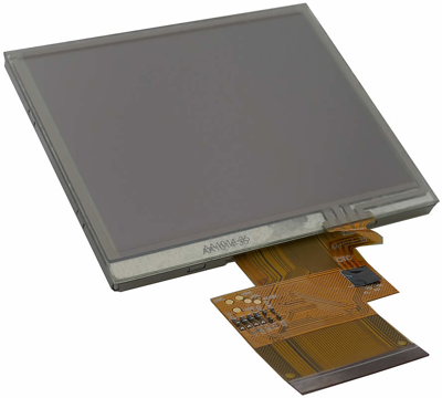 DEM 320240U VMH-PW-N(A-TOUCH) Display Elektronik TFT Displays