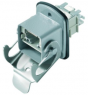 Buchse, RJ45, 8-polig, 8P8C, Cat 6A, 100007420