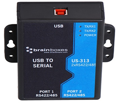 US-313 BRAINBOXES Adapter Bild 1