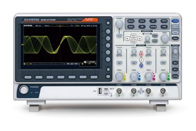 GDS-2074E GW Instek Oscilloscopes