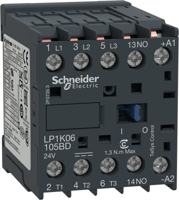 LP1K12105BD Schneider Electric Schütze