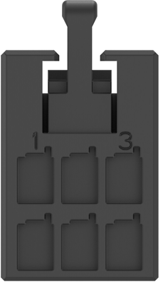 1-1318119-3 AMP PCB Connection Systems Image 4