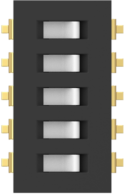 2-1825059-3 TE Connectivity Schiebeschalter und Kodierschalter Bild 3