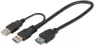 DB-300140-003-S DIGITUS USB Kabel