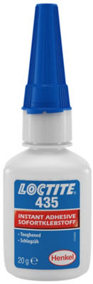 LOCTITE 435 BO50G EN/DE Loctite Klebstoffe