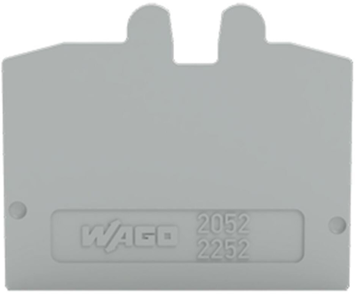 2052-1291 WAGO Terminals Accessories