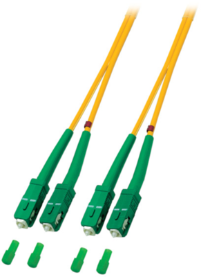 O2561.0,5 EFB Elektronik LWL Patchkabel, Pigtails