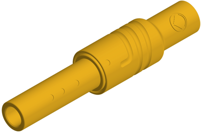 KUN S GE Hirschmann Test & Measurement Laborsteckverbinder