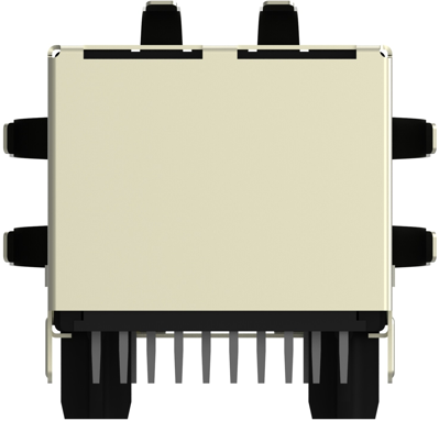 2337992-4 TE Connectivity Modularsteckverbinder Bild 4