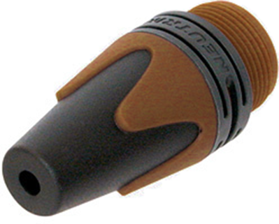 BXX-1-BROWN Neutrik AV Connectors Accessories