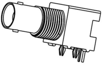 031-71047-1010 Amphenol RF Koaxialsteckverbinder Bild 2