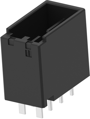 1-1827581-2 TE Connectivity PCB Connection Systems