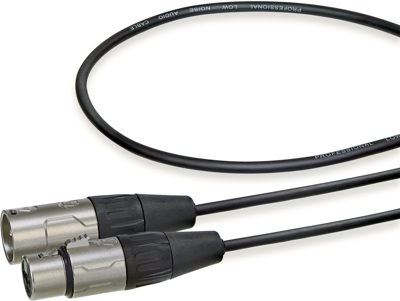 RMFM010 XLR Kabel