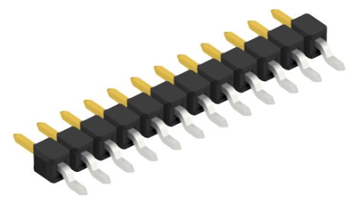 SL12SMD03512S Fischer Elektronik PCB Connection Systems