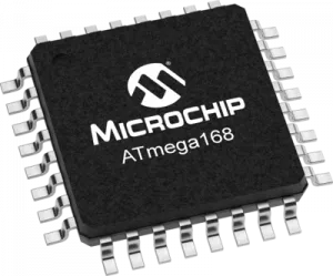 ATMEGA168-20AU Microchip Microcontrollers