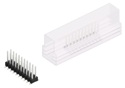 10049700 Fischer Elektronik PCB Connection Systems