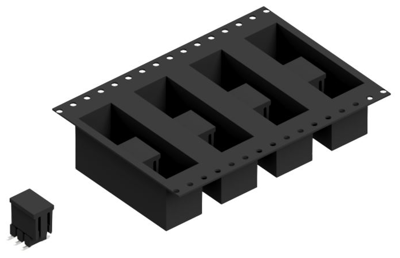 10049167 Fischer Elektronik PCB Connection Systems