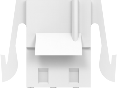 1-480304-0 AMP PCB Connection Systems Image 3